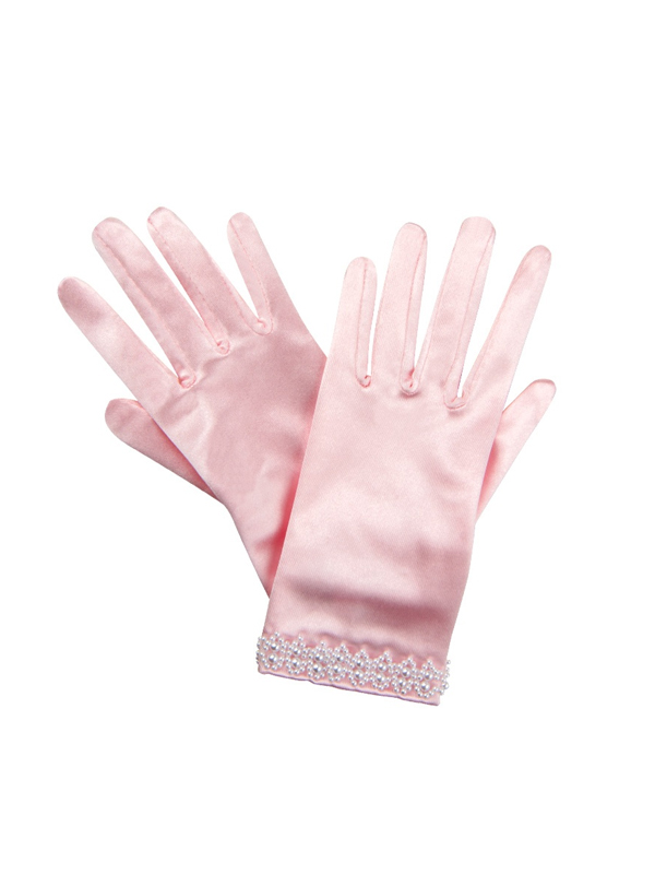 Перчатки для девочек, Perlitta PACG011323, розовый, Perlitta PACG011323 розовый