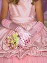 Перчатки для девочек, Perlitta PACG011330 розовый