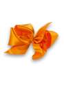 Бант-зажим, Perlitta PACP021411, оранжевый, Perlitta PACP021411 оранжевый