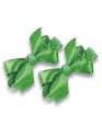 Заколка-зажим, 2 шт., Perlitta PACP021423, зелёный, Perlitta PACP021423 зелёный