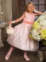Платье для девочек, Perlitta PSA021303 розовый