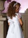 Платье для девочек, Perlitta PSA041301 белый