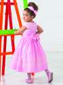 Платье для девочек, Perlitta PSA061501, нежно-розовый, Perlitta PSA061501 розовый