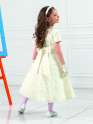 Платье для девочек, Perlitta PSA091503, айвори, Perlitta PSA091503 бежевый